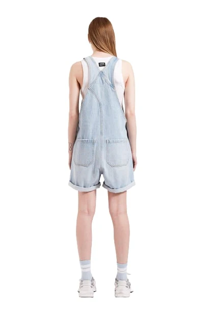DR. DENIM EILY SHORTALL SALOPETTE DA DONNA 2210106 - Image 5