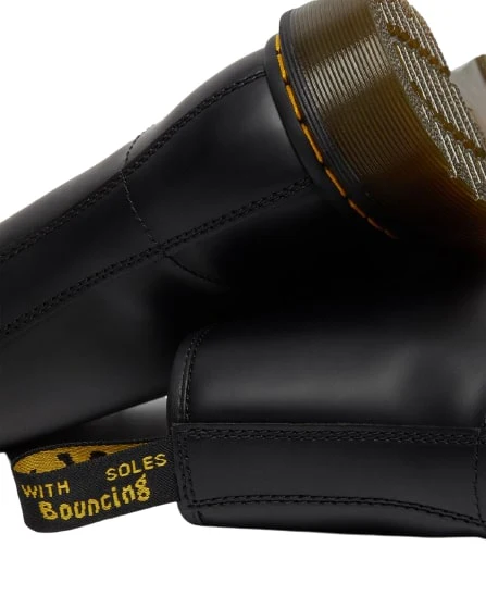 Dr.Martens Anfibi in pelle Smooth unisex 1460 neri - Image 5