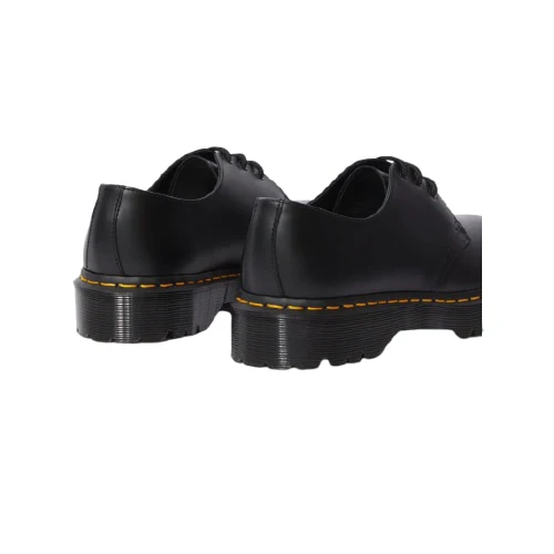 Dr Martens Scarpa unisex Oxford 1461 Bex in pelle nera - Image 4