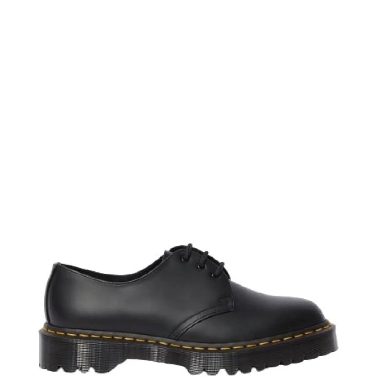 Dr Martens Scarpa unisex Oxford 1461 Bex in pelle nera - Image 6