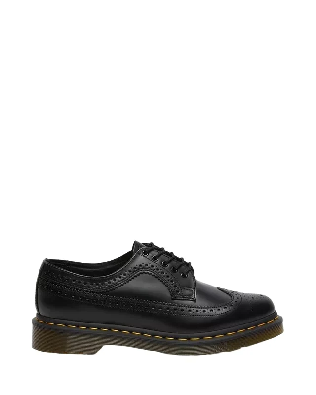 Dr Martens Scarpe unisex Brogue in pelle 3989 nera