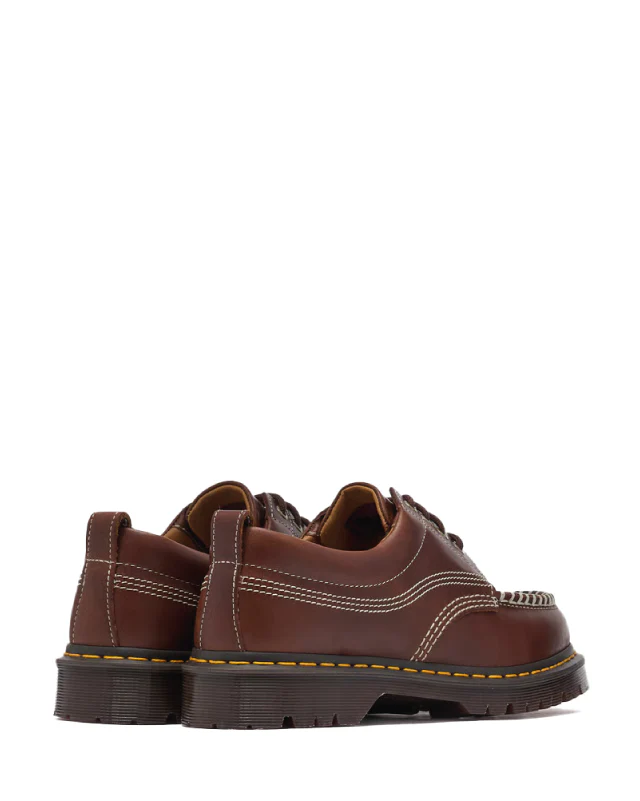 Dr. Martens Scarpa in pelle da uomo Lowell Butterscotch - Image 3