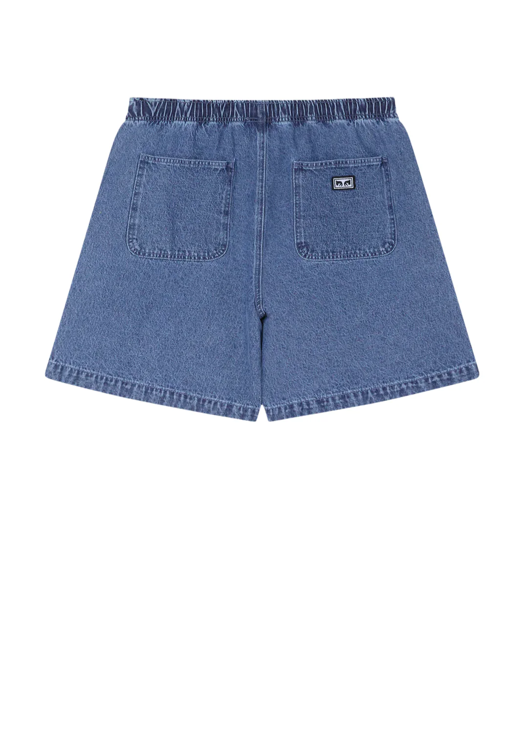 Obey Pantaloncino in jeans da uomo Easy - Image 2