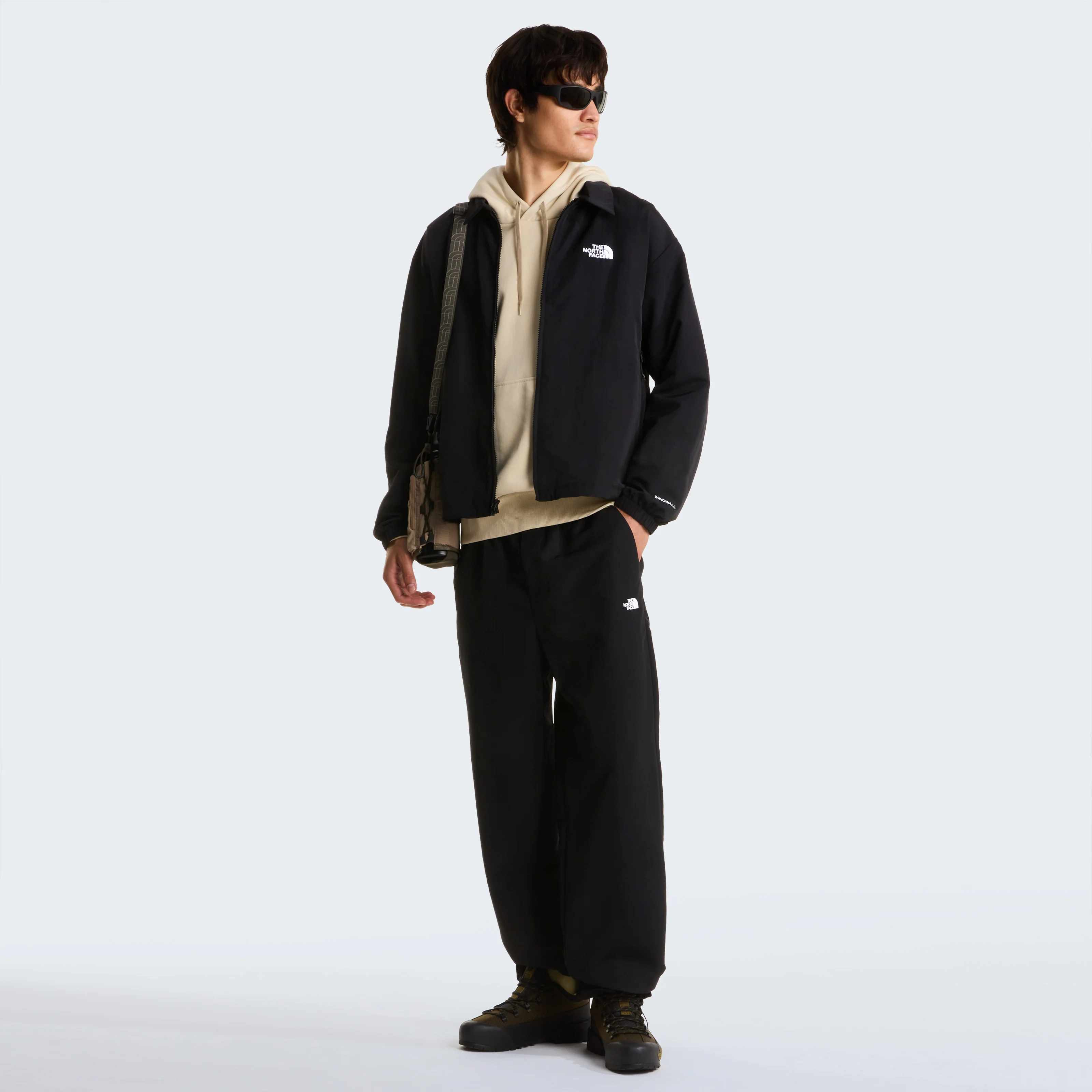 The North Face Pantalone da uomo Easy Packable nero - Image 3