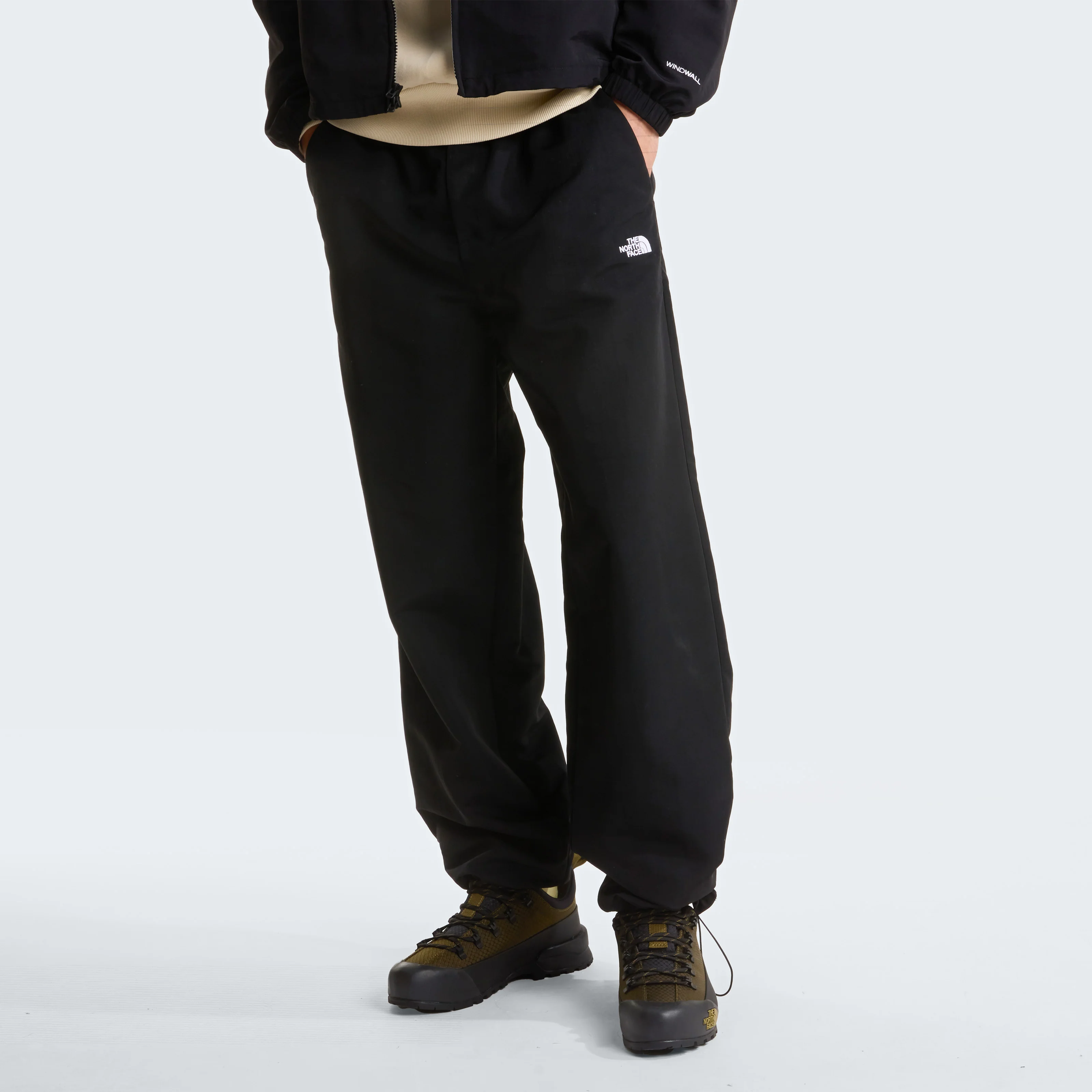 The North Face Pantalone da uomo Easy Packable nero - Image 4