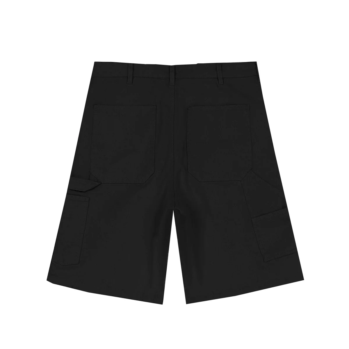 Only & Sons Pantaloncino in jeans da uomo Edge Carpenter nero - Image 2