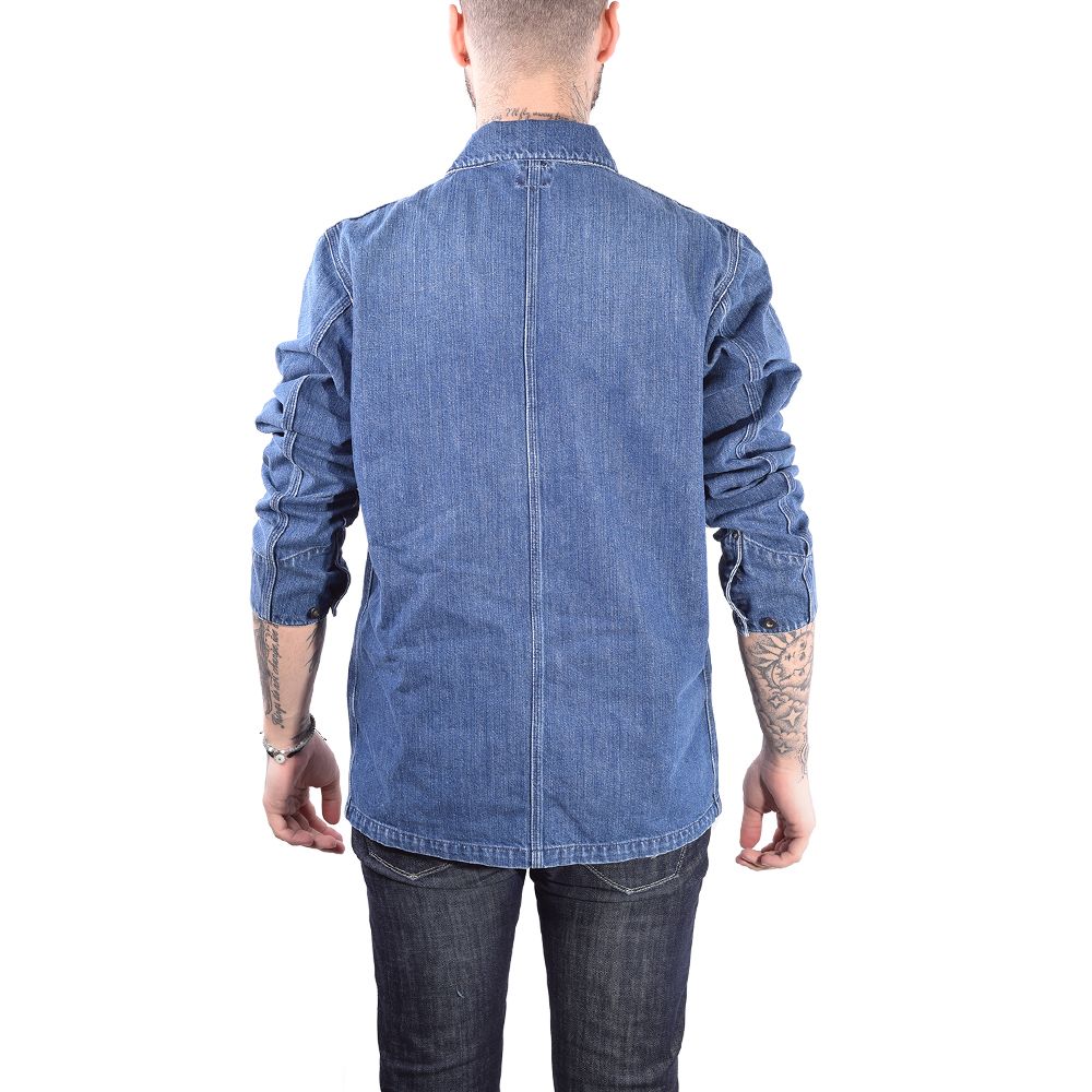EDWIN FEDERAL GIACCA DI JEANS DA UOMO - Image 2