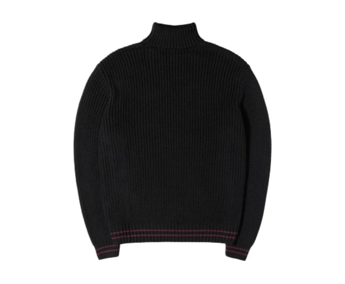 EDWIN LINE ROLLNECK SWEATER 454190136 - Image 2