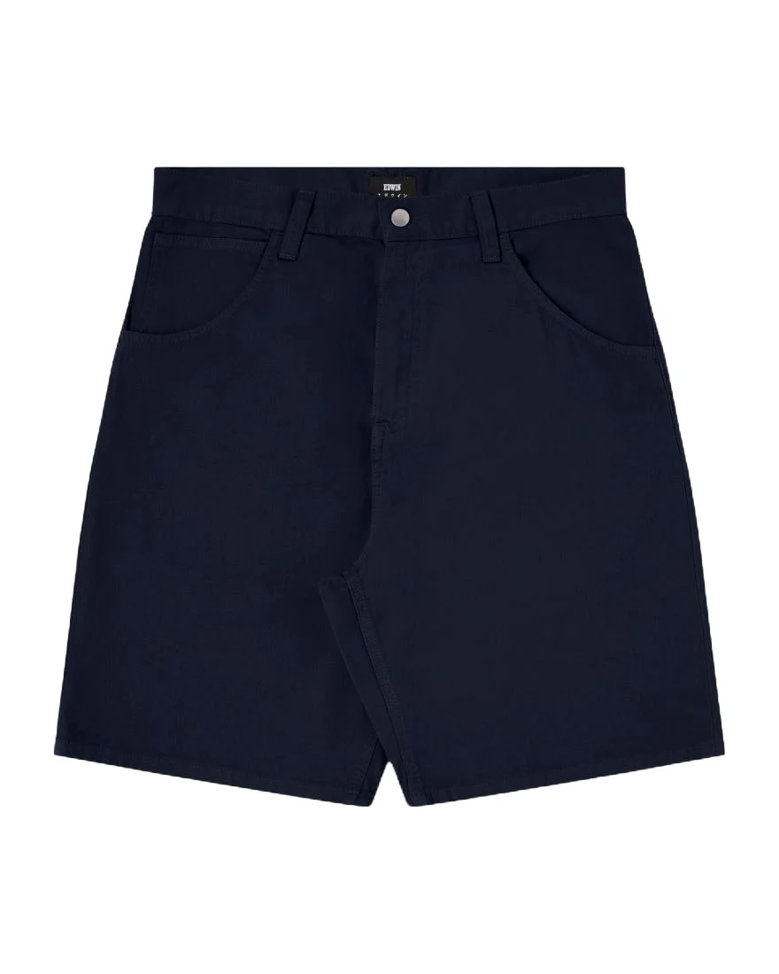 Edwin Pantaloncino Uomo Tyrell blu