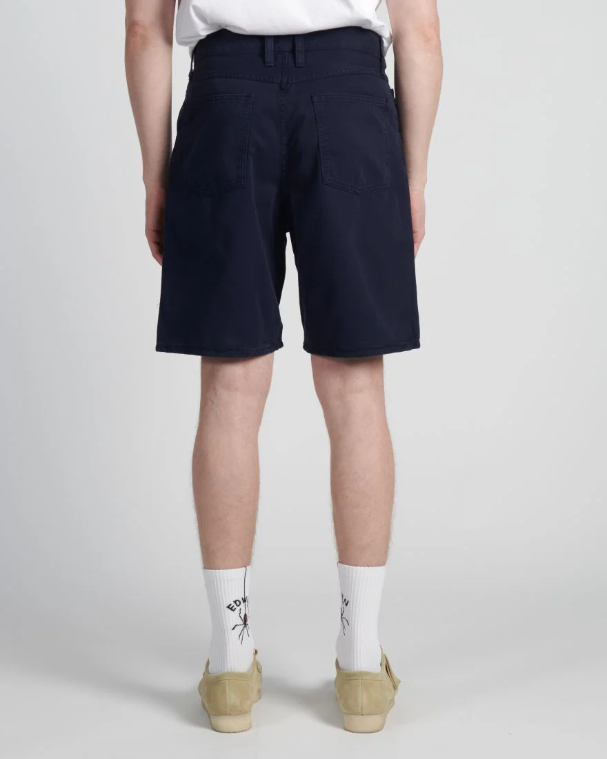 Edwin Pantaloncino Uomo Tyrell blu - Image 4