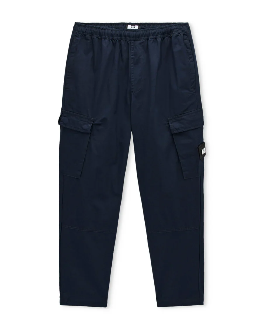 Weekend Offender Pantalone da uomo con tasconi Eldon Relaxed