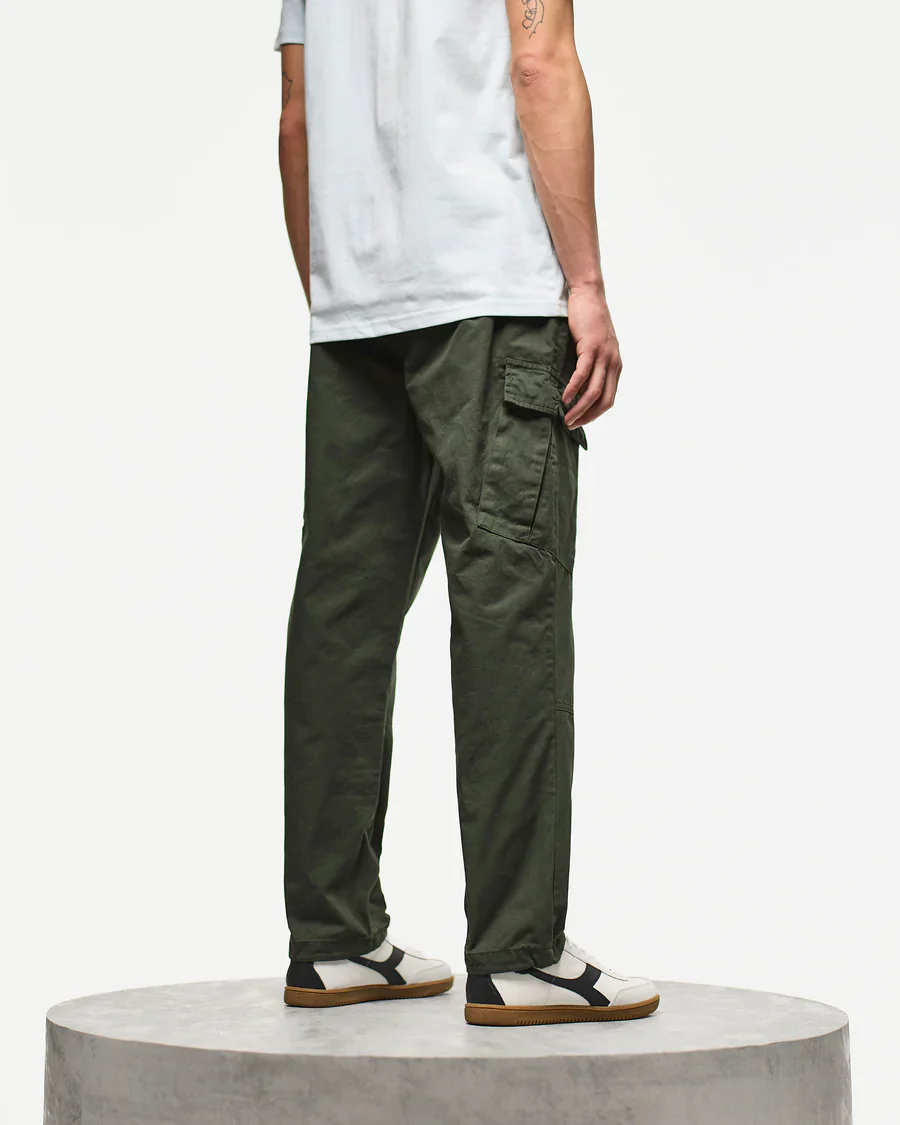 Weekend Offender Pantalone da uomo con tasconi Eldon Relaxed - Image 7