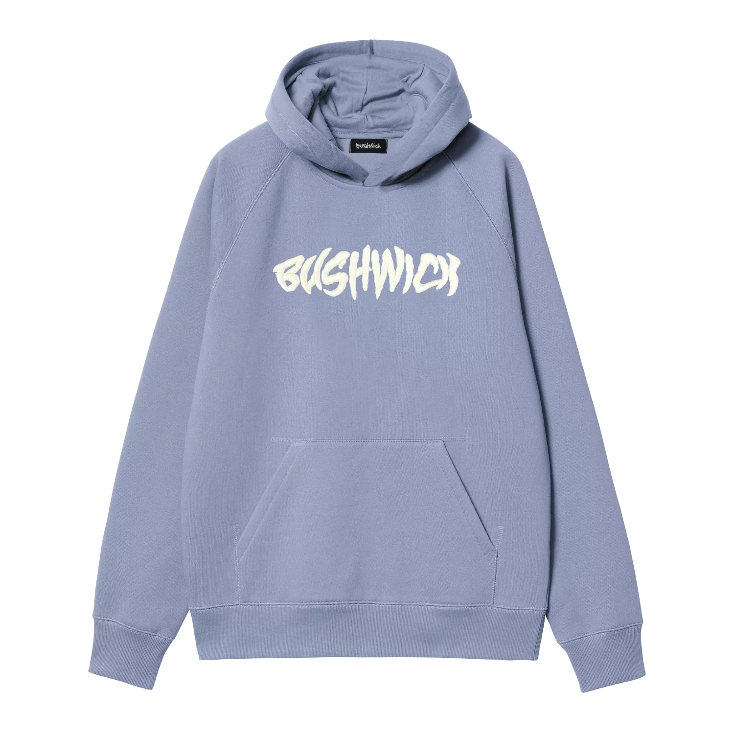 Bushwick Felpa unisex con cappuccio Embro