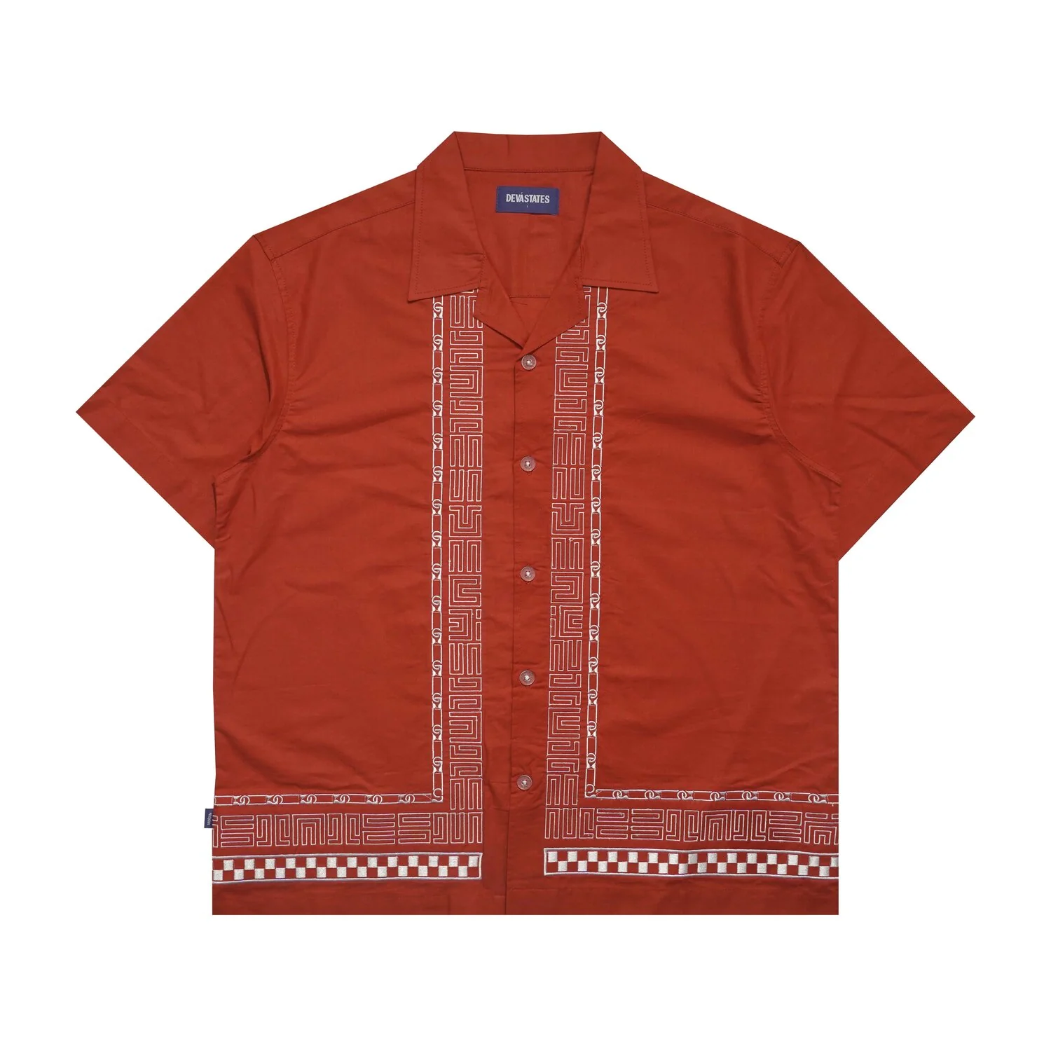 Devà State Camicia uomo RELIC