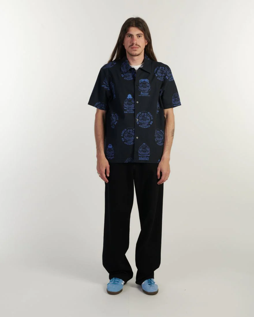 Edwin Camicia da uomo manica corta EMC Multicolor - Image 4