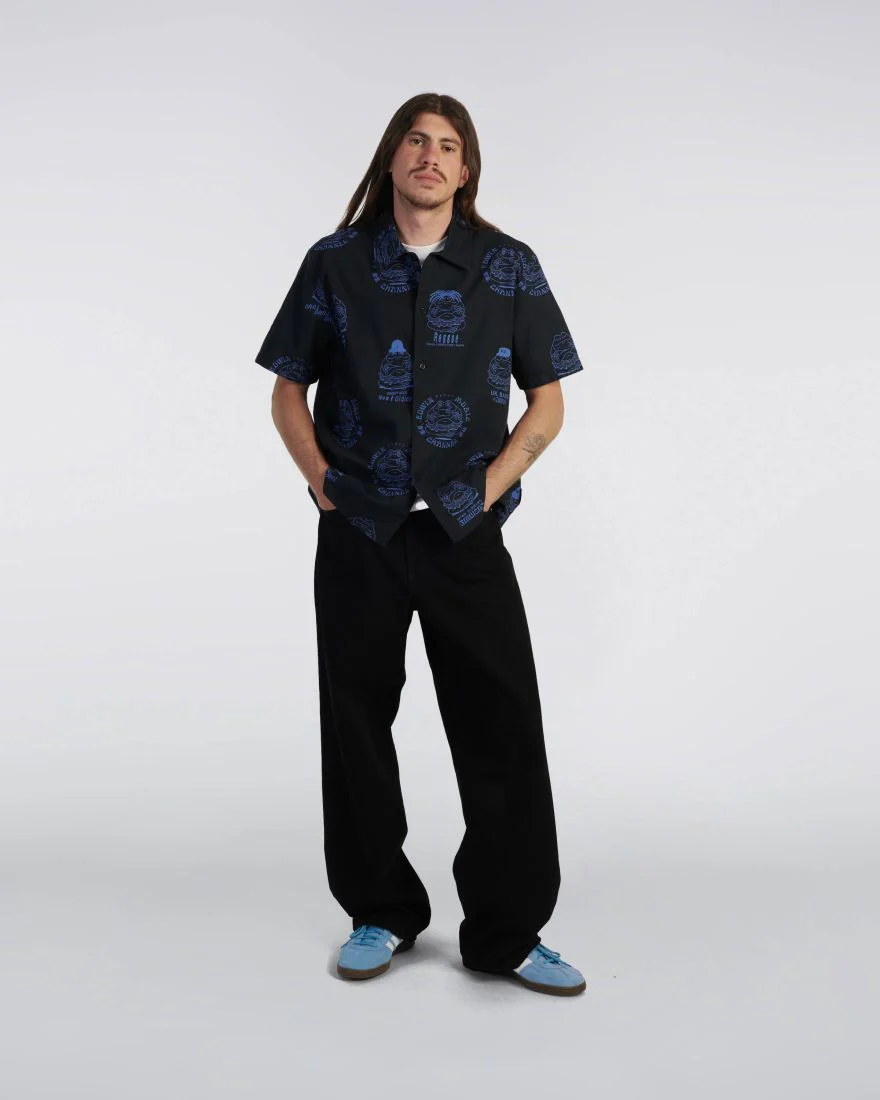 Edwin Camicia da uomo manica corta EMC Multicolor - Image 5