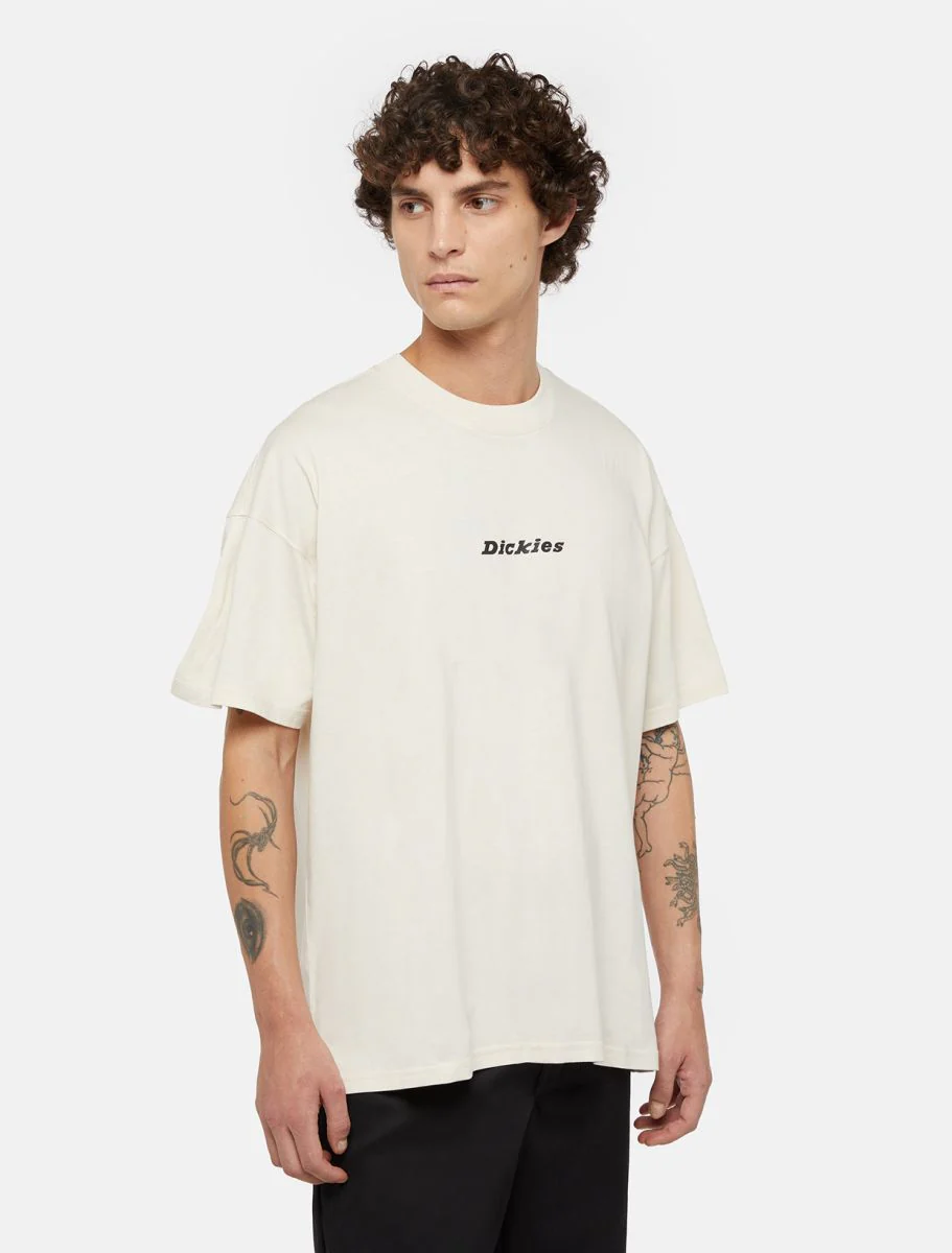 Dickies T-Shirt da uomo manica corta Enterprise - Image 3