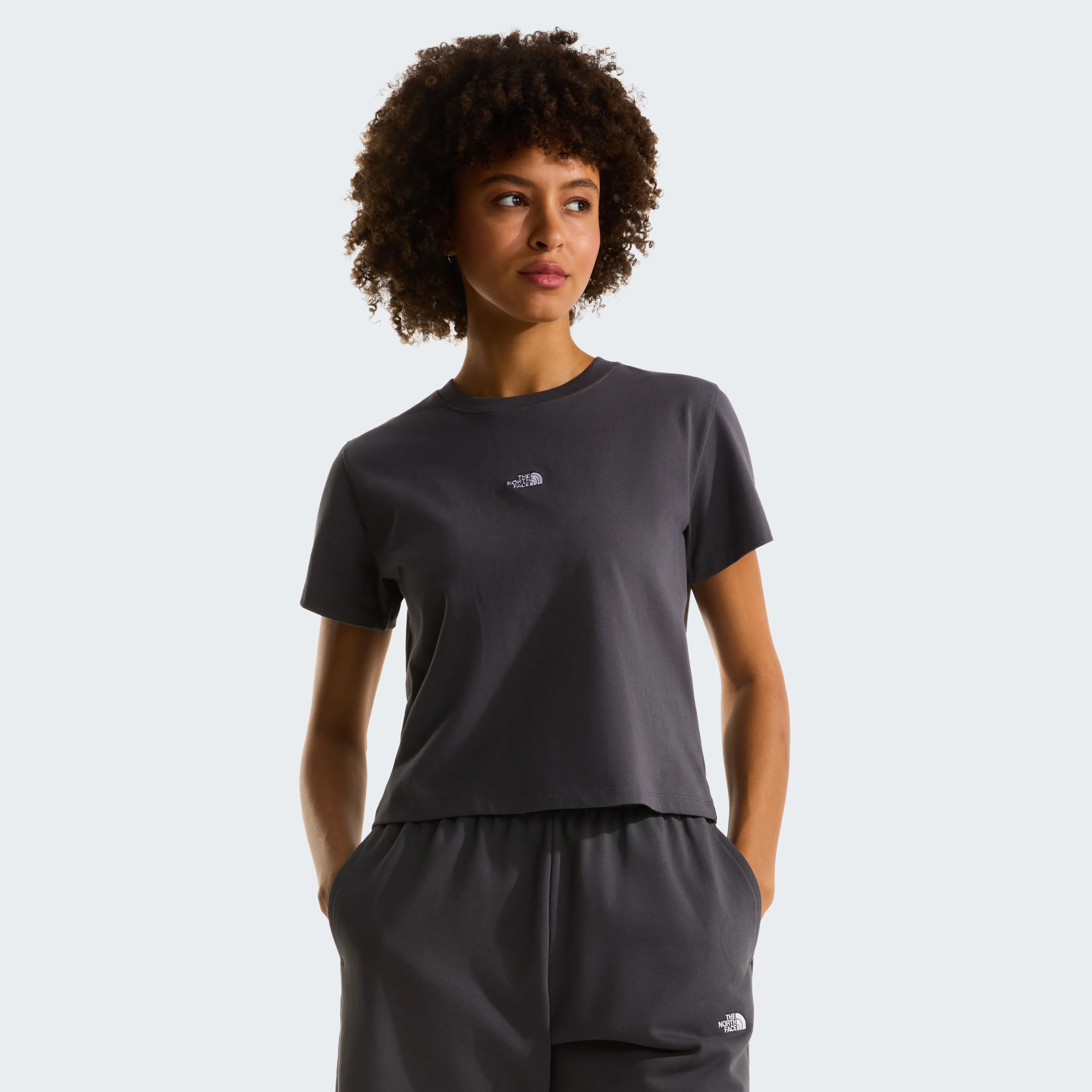 The North Face T-Shirt da donna manica corta Essential Regular - Image 3