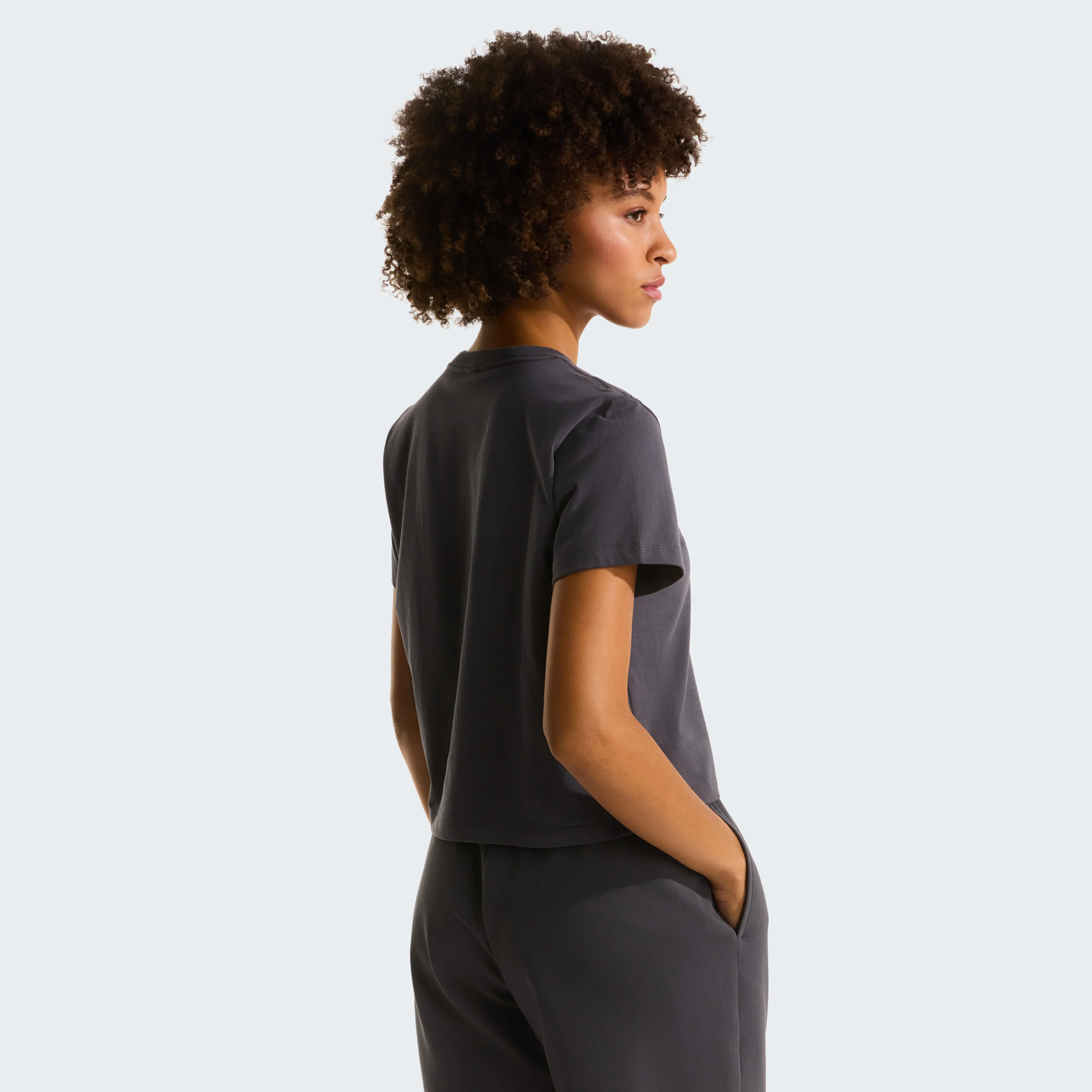 The North Face T-Shirt da donna manica corta Essential Regular - Image 4