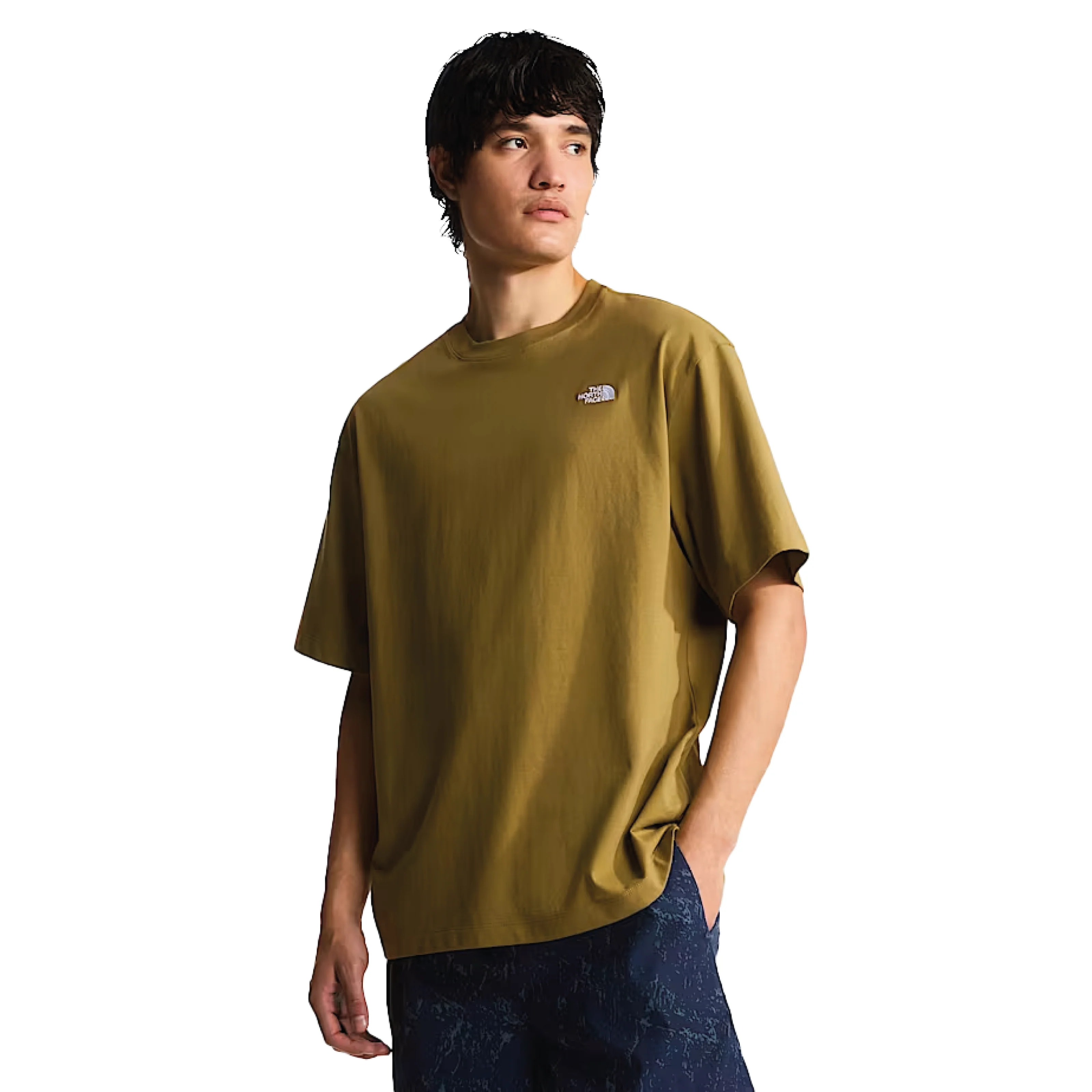 The North Face T-Shirt da uomo manica corta Essential Simple Dome - Image 3