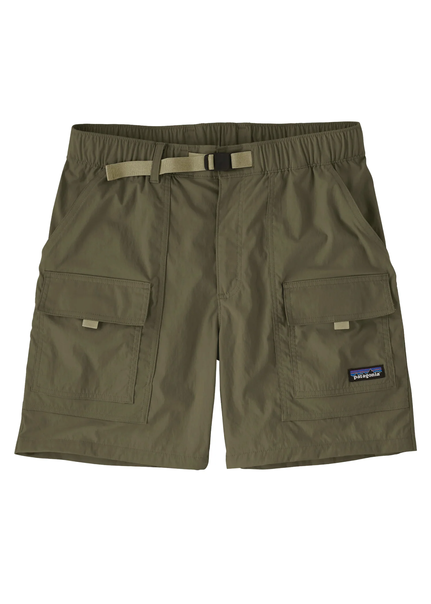 Patagonia Pantaloncino tecnico da uomo Everyday 6"