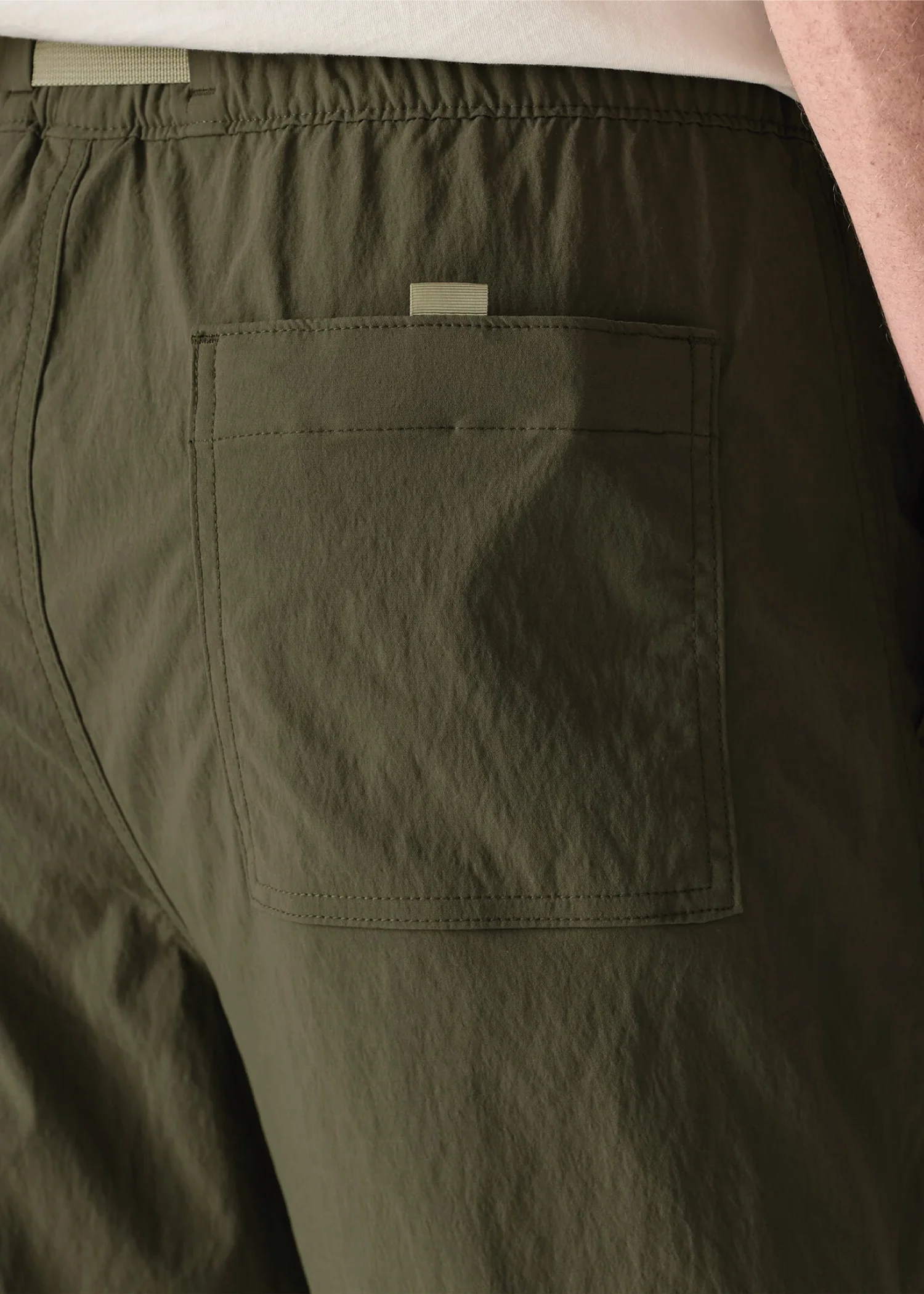 Patagonia Pantaloncino tecnico da uomo Everyday 6" - Image 3