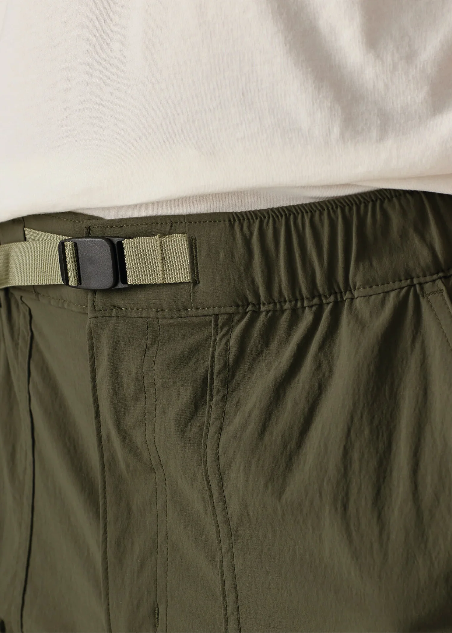 Patagonia Pantaloncino tecnico da uomo Everyday 6" - Image 4