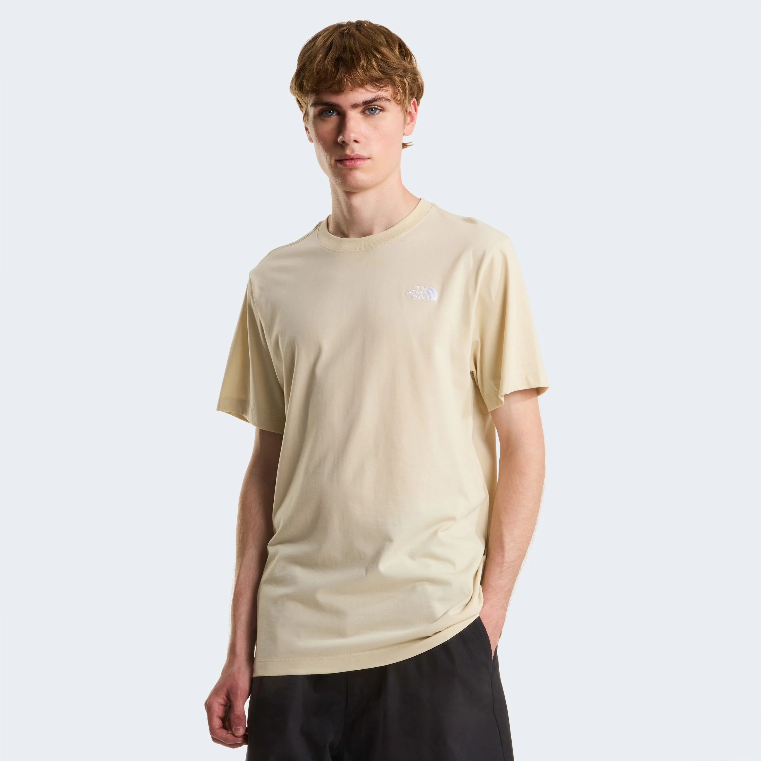 The North Face T-Shirt da uom manica corta Evolution Simple Dome - Image 3