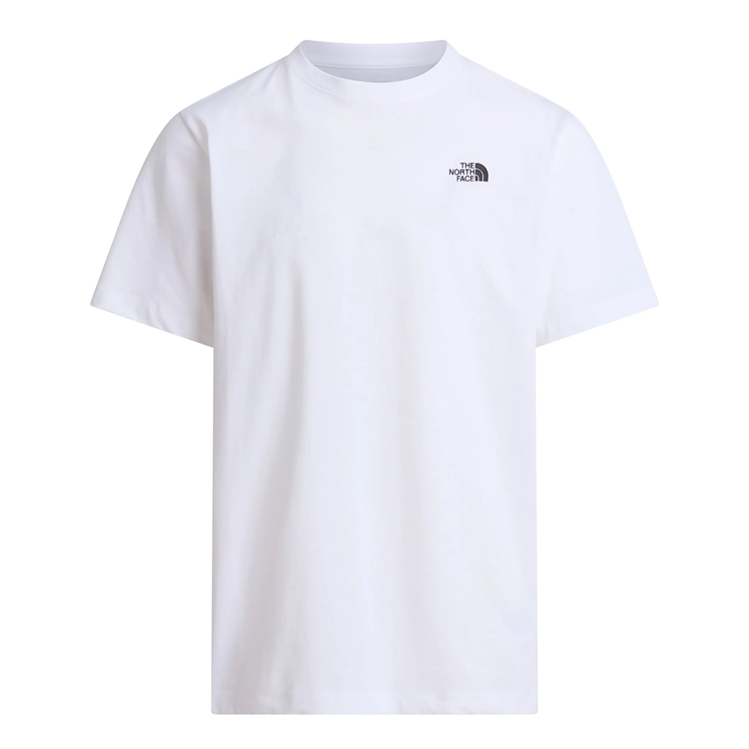 The North Face T-Shirt da uom manica corta Evolution Simple Dome bianca