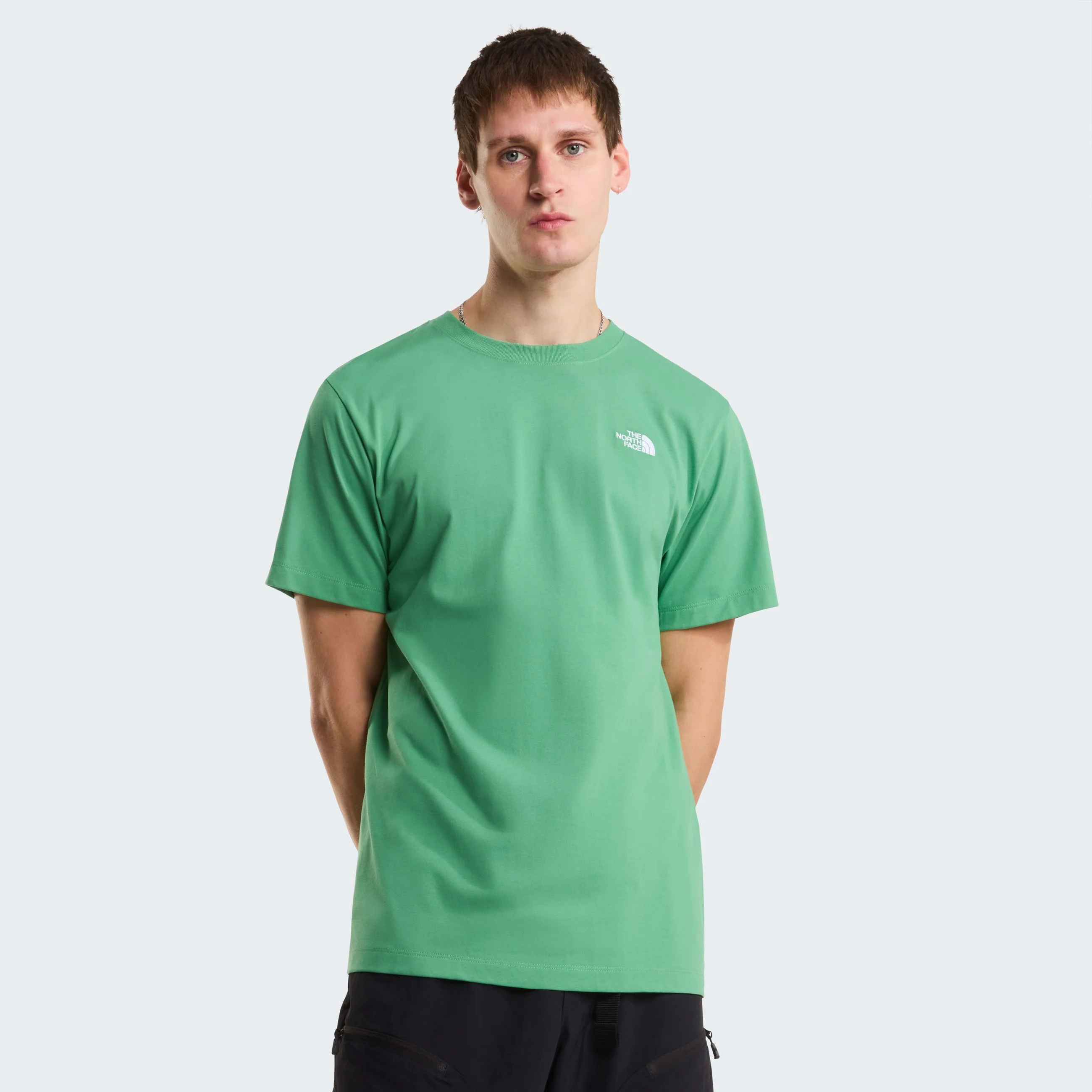 The North Face T-Shirt da uomo manica corta Evolution Simple Dome - Image 3