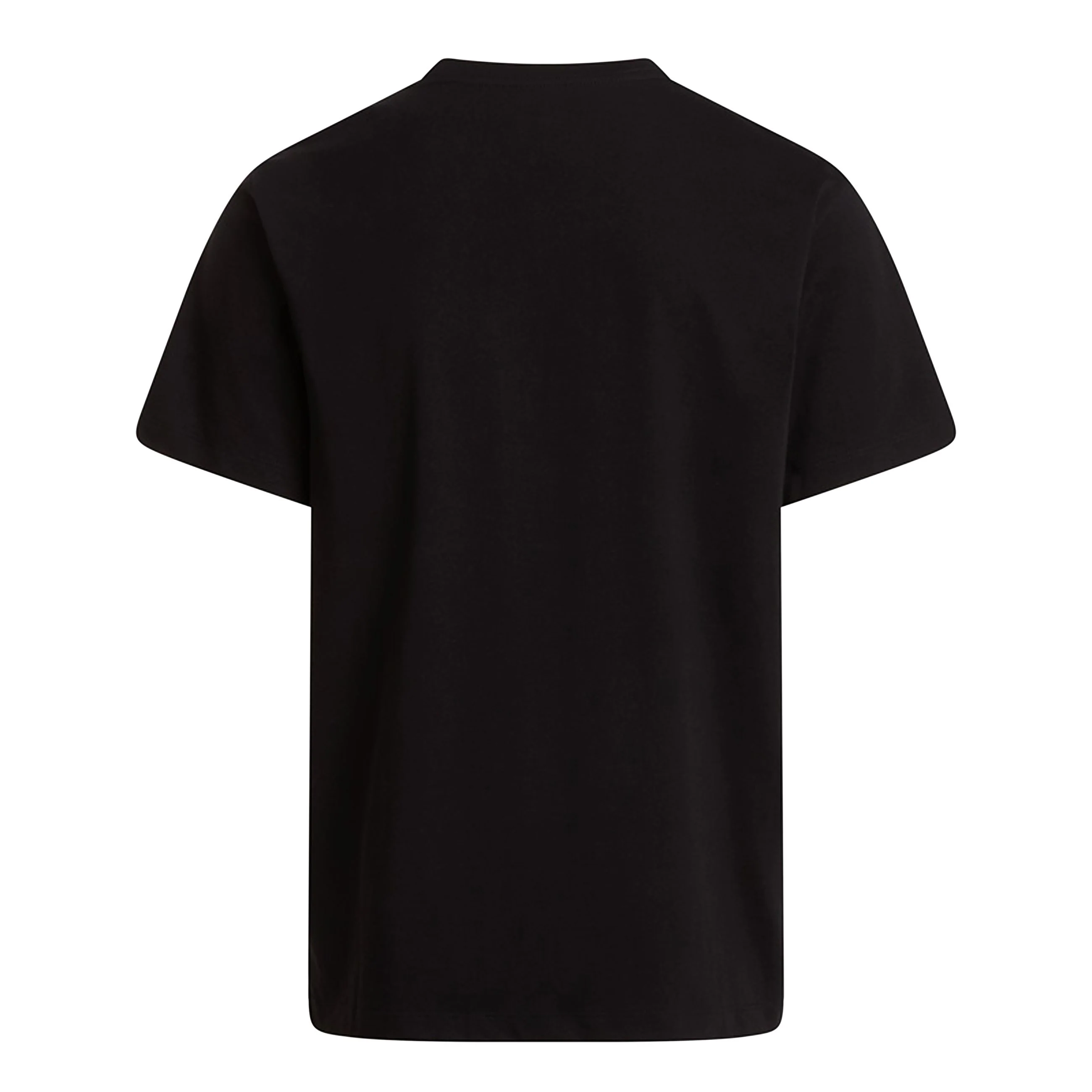 The North Face T-Shirt da uom manica corta Evolution Simple Dome nera - Image 2