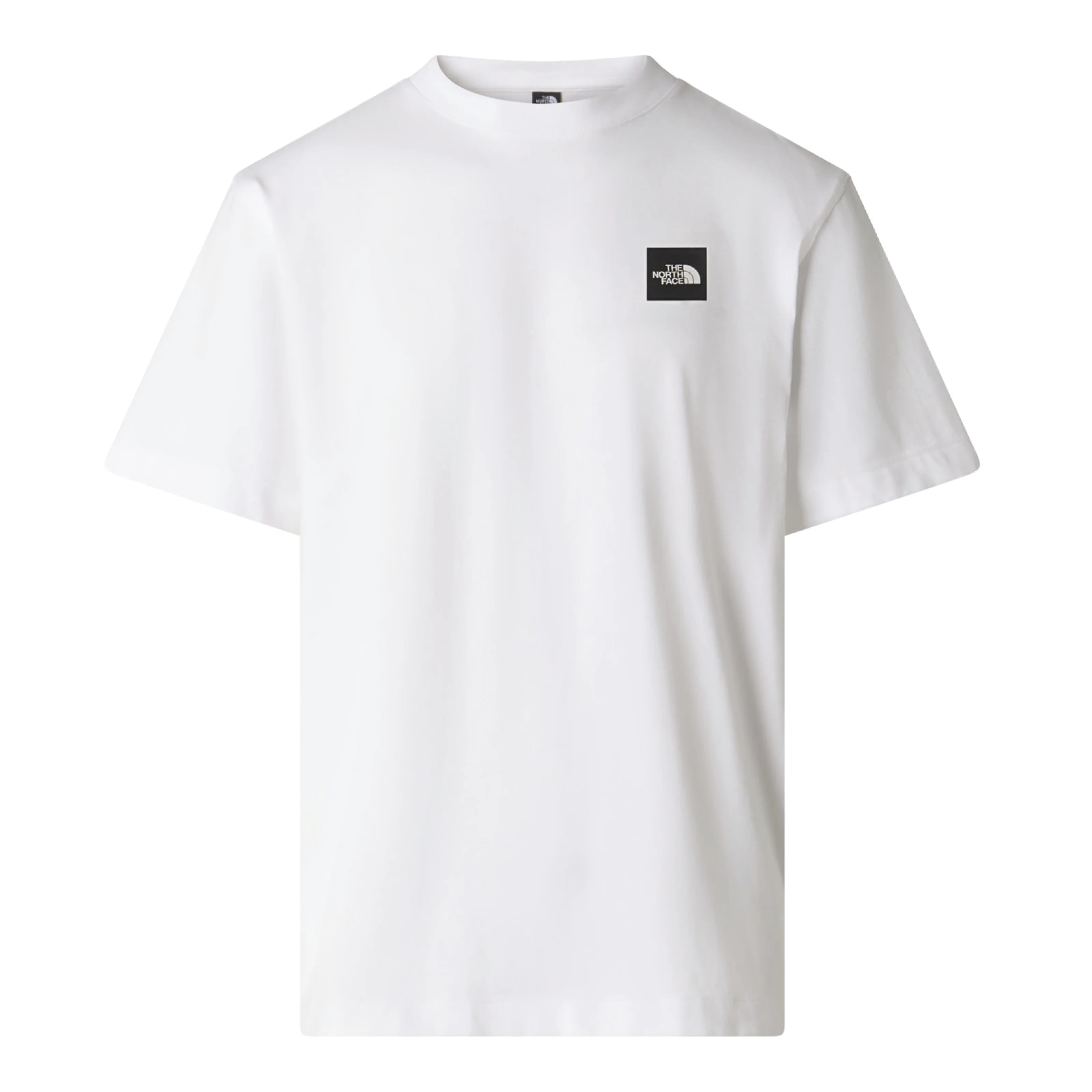 The North Face T-Shirt da uomo manica corta Expedition Photo bianca