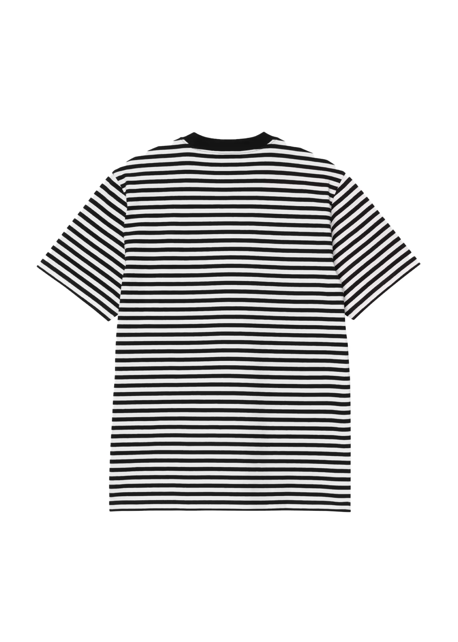Carhartt Wip T-Shirt da uomo manica corta Ezra Pocket - Image 2
