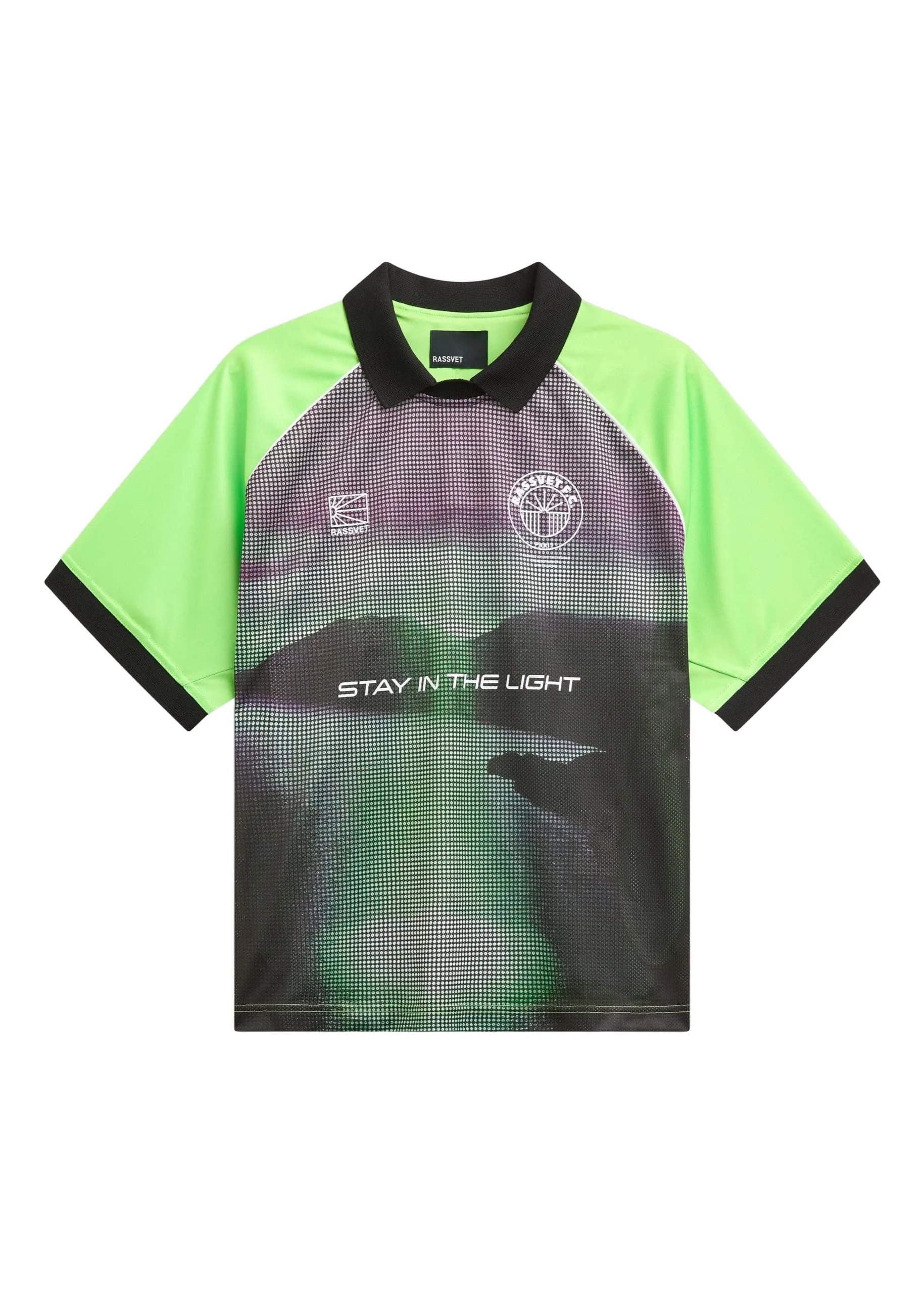 Rassvet Maglia da calcio a maniche corte F.C. Football