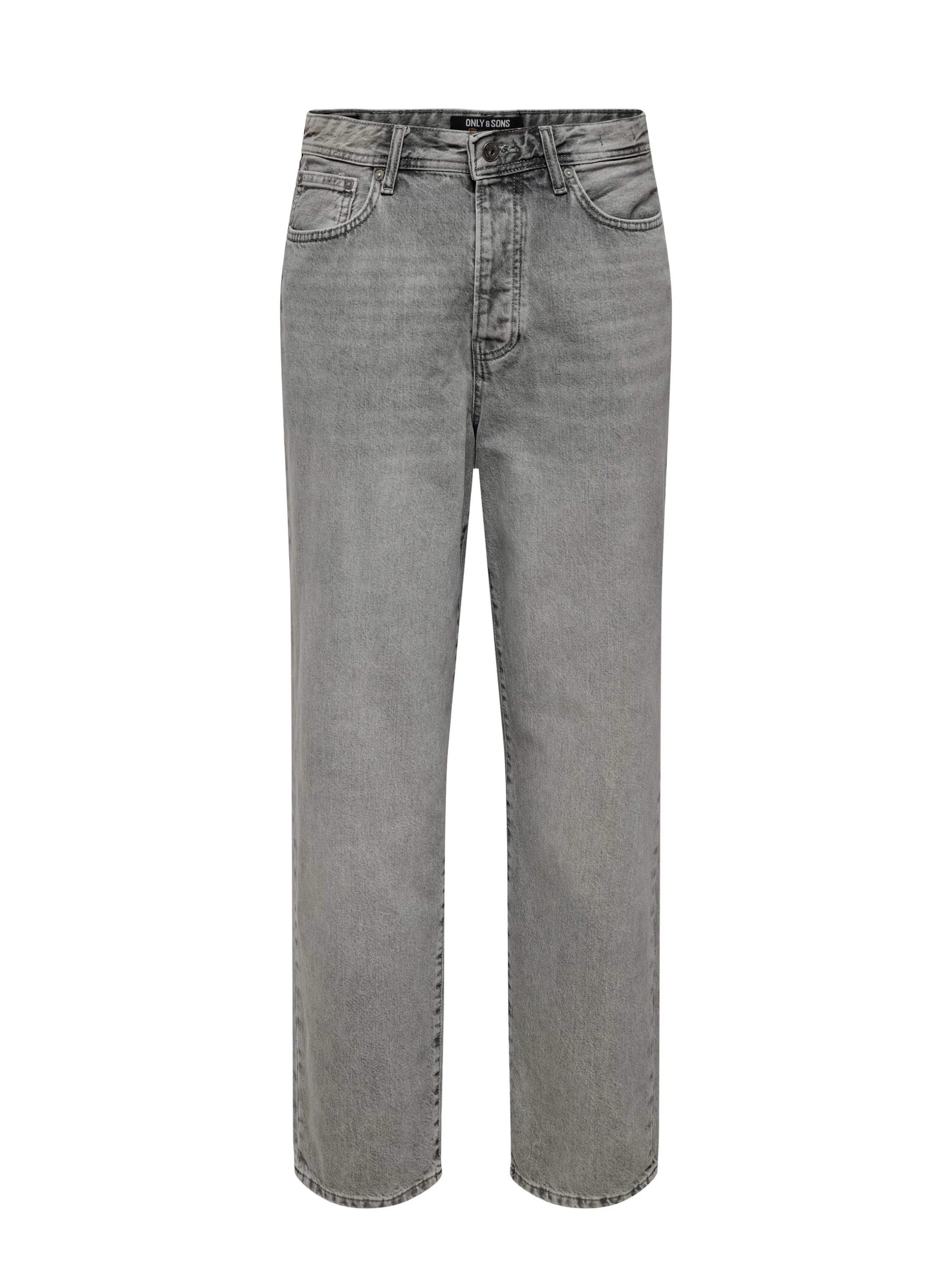 Only & Sons Jeans da uomo Fade Loose