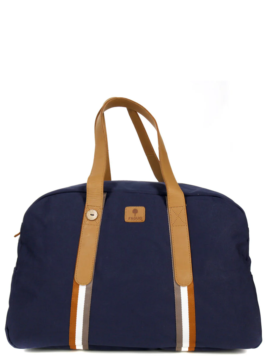 Faguo Borsa da viaggio Bag48 S19LU0147 blu - Image 3