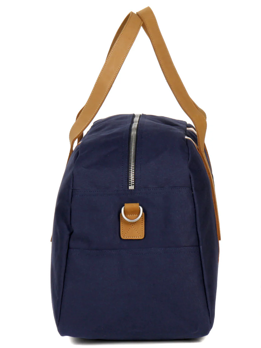 Faguo Borsa da viaggio Bag48 S19LU0147 blu - Image 4