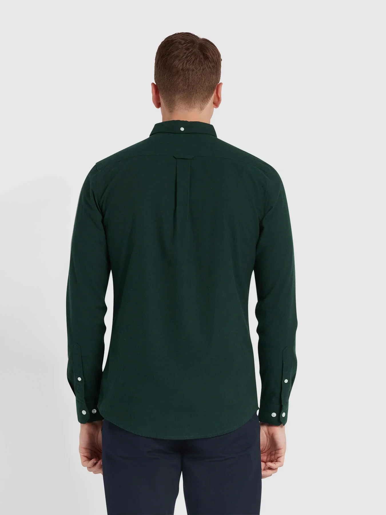Farah Camicia da uomo Steen verde - Image 4