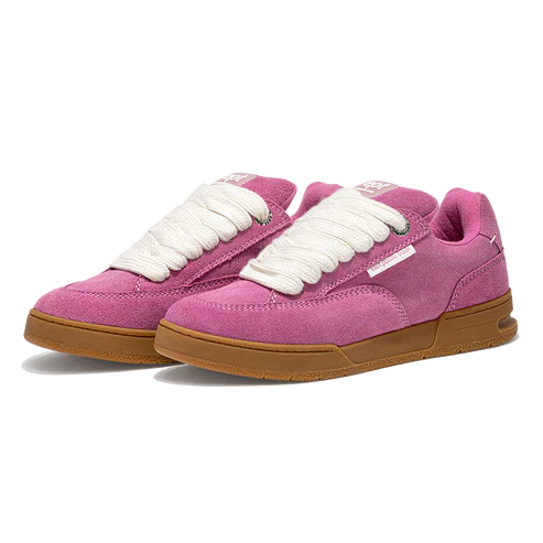 East Pacific Trade Scarpa da skate Fat rosa - Image 2