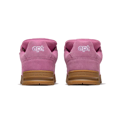 East Pacific Trade Scarpa da skate Fat rosa - Image 4