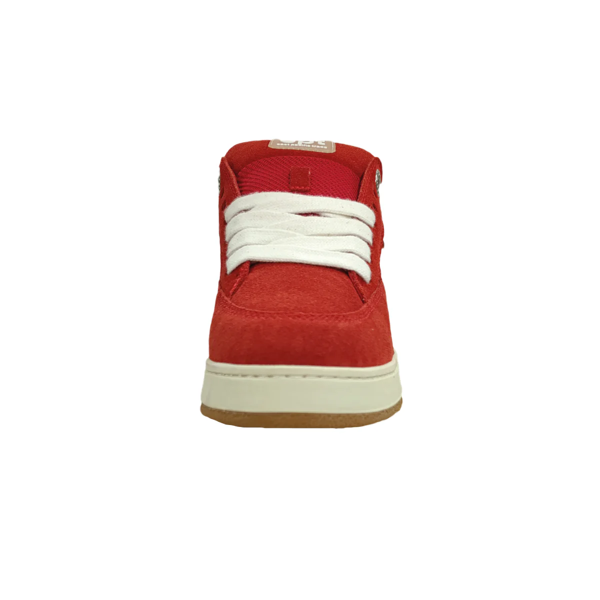 East Pacific Trade Scarpa da skate unisex Fat rossa - Image 5