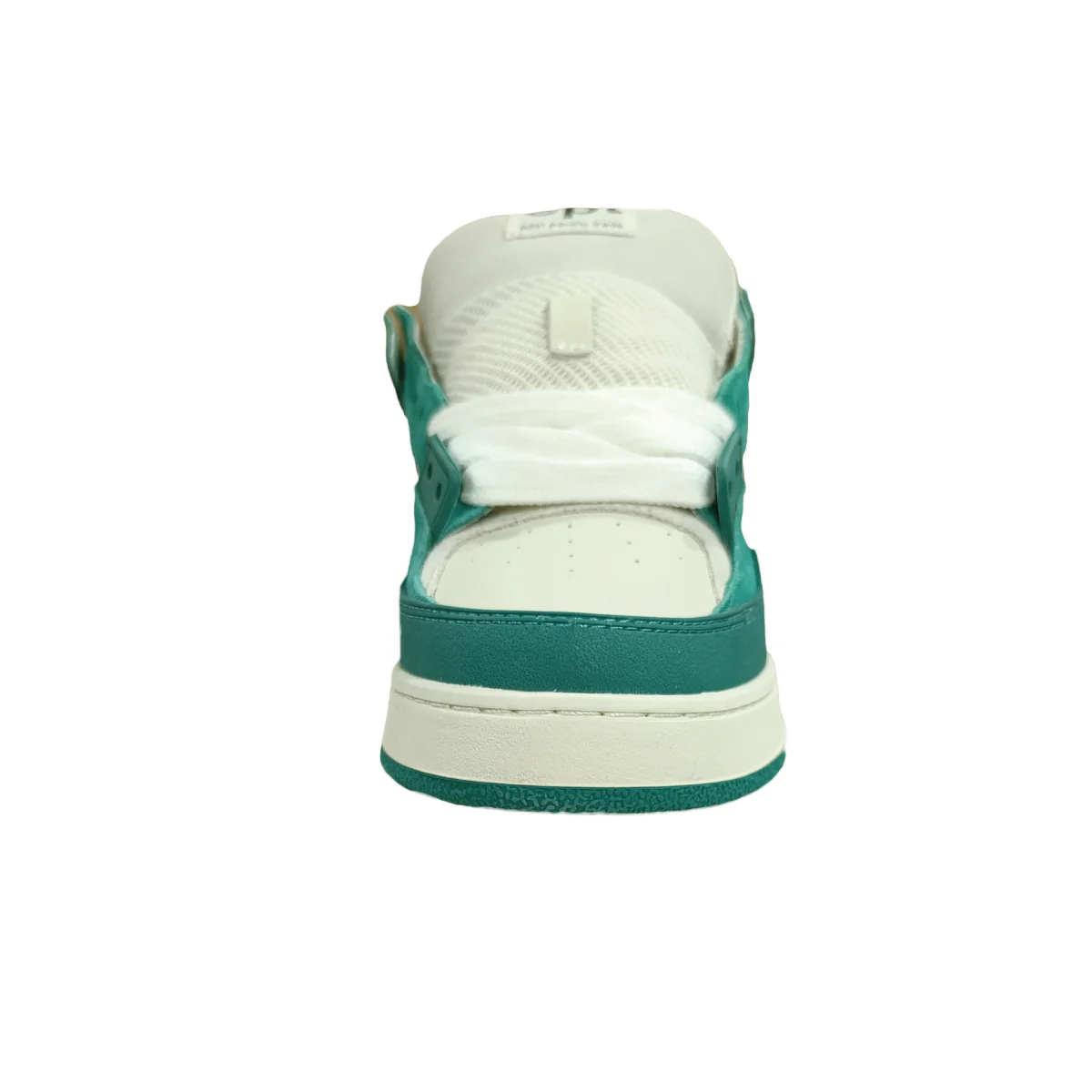 East Pacific Trade Scarpa da uomo Fat Tongue bicolore - Image 4