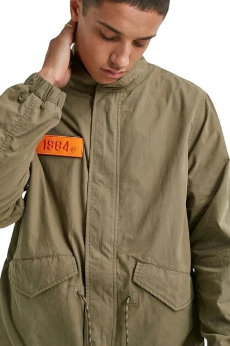FEELS GOOD FISHTAIL PARKA FEELS GOOD FISHTAIL PARKA - Image 3