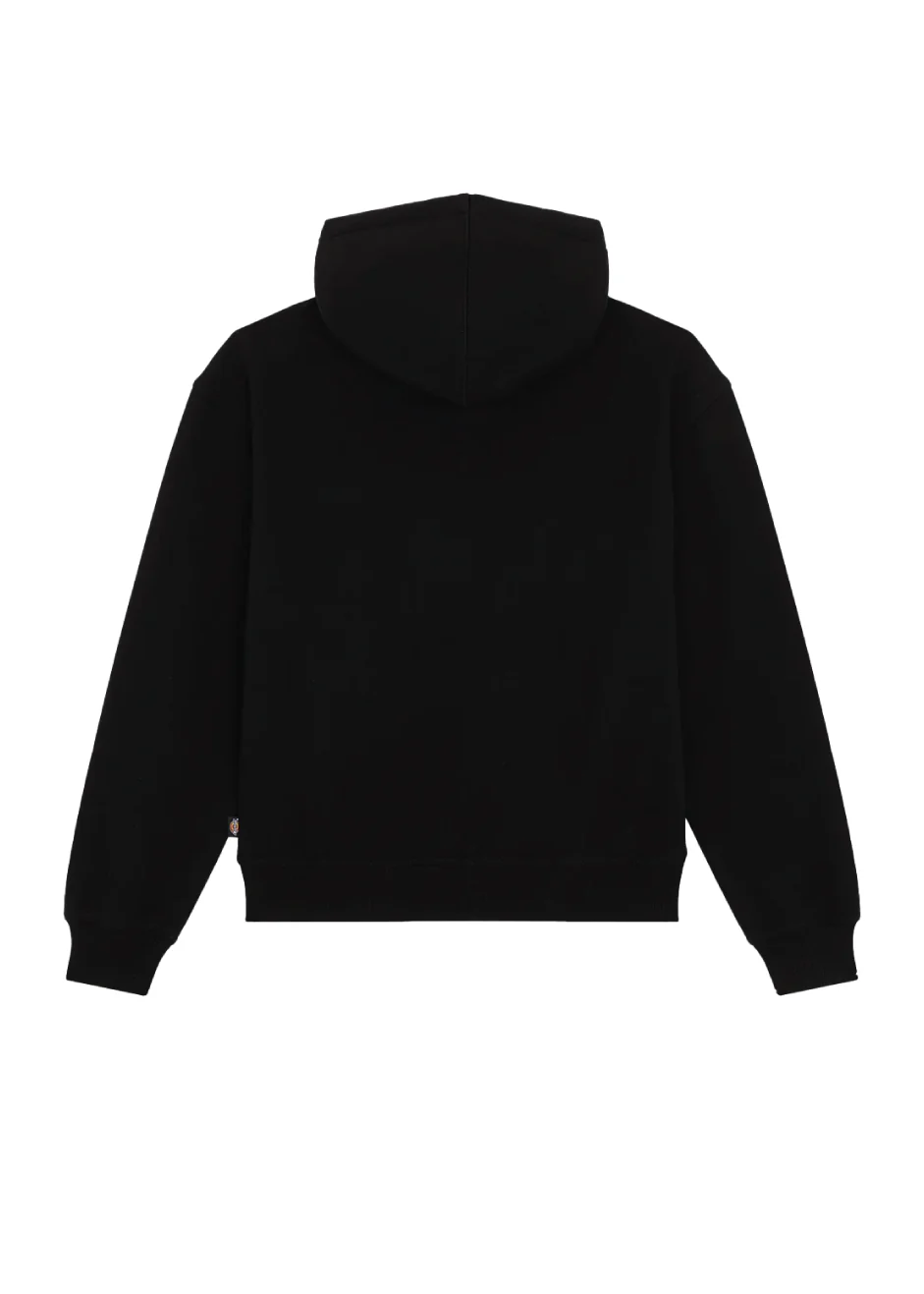 Dickies Felpa da donna con cappuccio e zip Deshler nera - Image 2