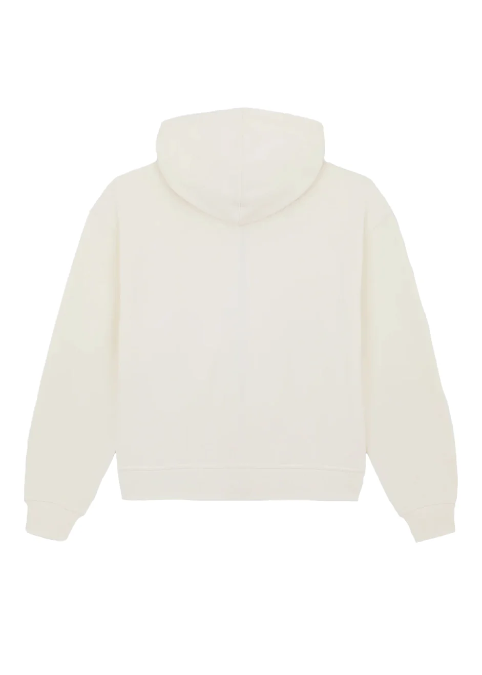 Dickies Felpa da donna con cappuccio e zip Deshler panna - Image 2