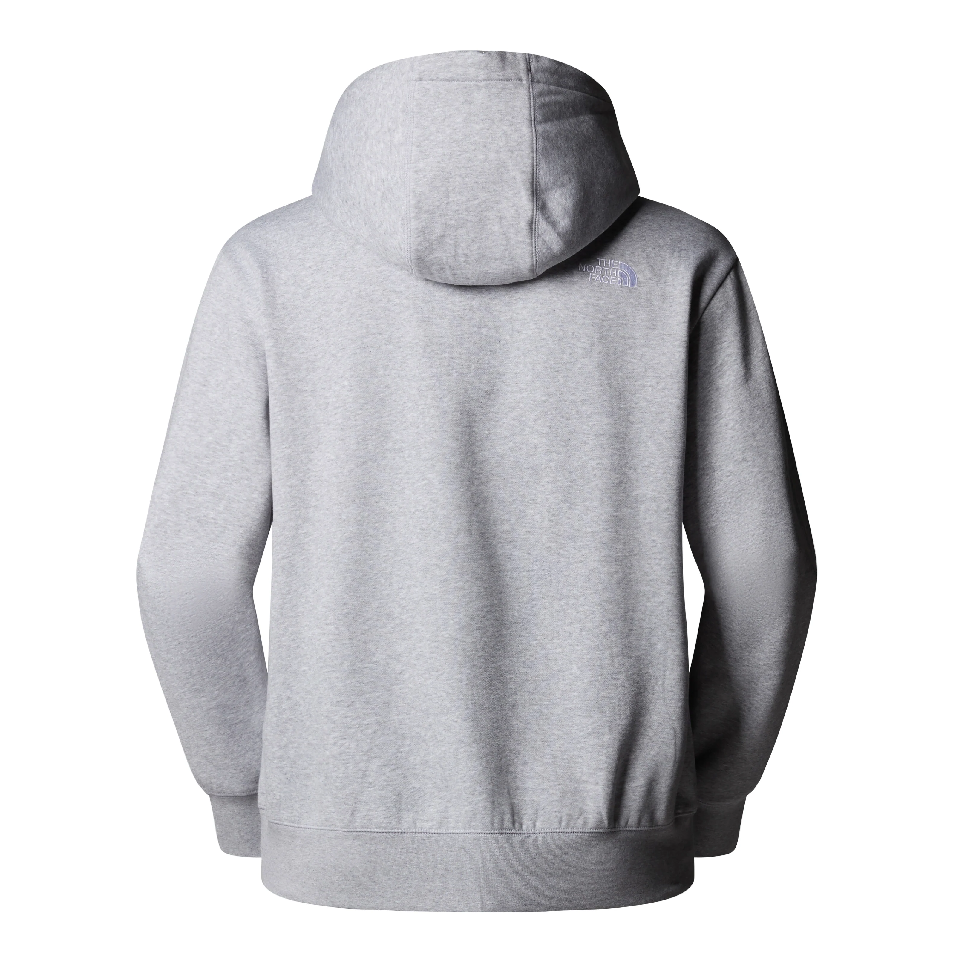 The North Face con cappuccio da uomo Essential grigia - Image 2