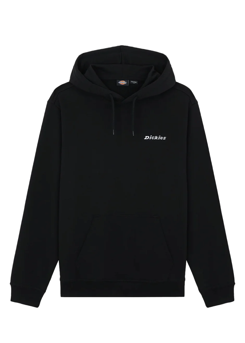 Dickies Felpa da uomo con cappuccio Loretto nera