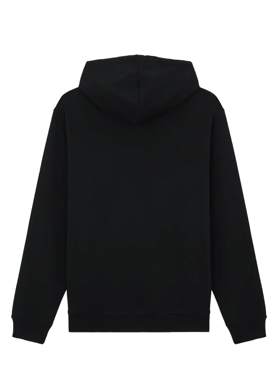 Dickies Felpa da uomo con cappuccio Loretto nera - Image 2