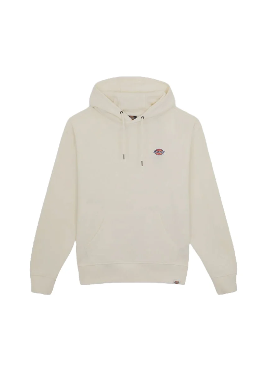 Dickies Felpa da uomo con cappuccio Millersburg panna