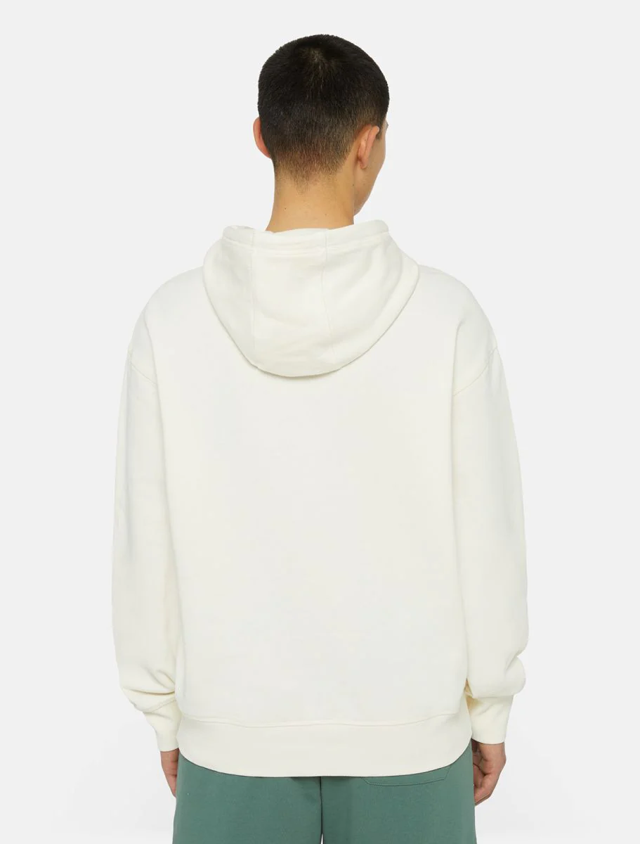 Dickies Felpa da uomo con cappuccio Millersburg panna - Image 3